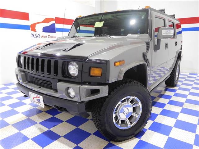 2007 Hummer H2 (CC-935070) for sale in Temple Hills, Maryland