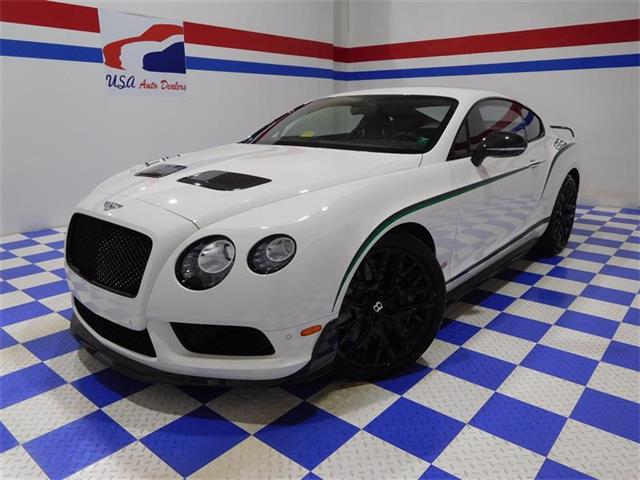 2015 Bentley Continental (CC-935071) for sale in Temple Hills, Maryland