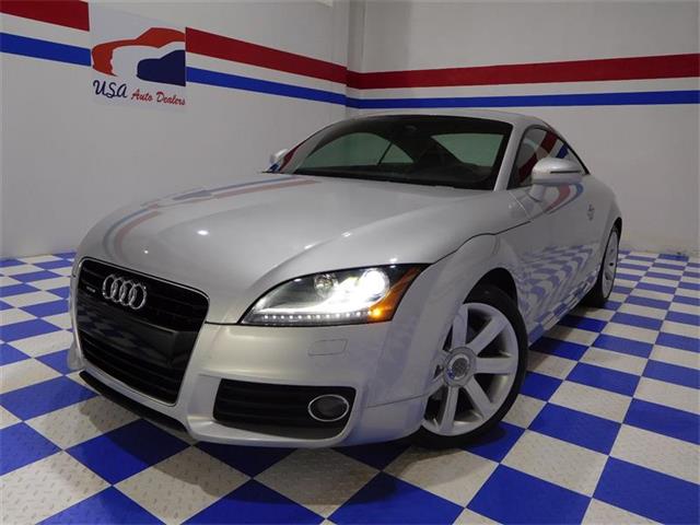 2011 Audi TT (CC-935073) for sale in Temple Hills, Maryland