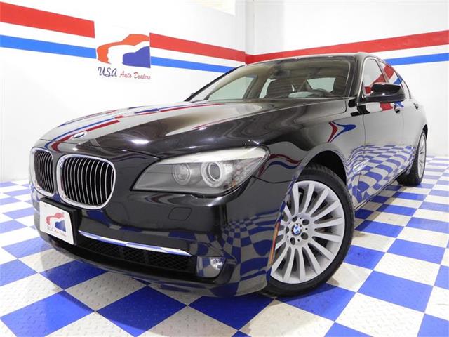 2012 BMW 7 Series (CC-935074) for sale in Temple Hills, Maryland
