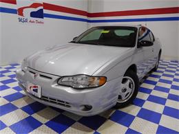 2002 Chevrolet Monte Carlo (CC-935089) for sale in Temple Hills, Maryland