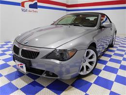 2007 BMW 6 Series (CC-935090) for sale in Temple Hills, Maryland