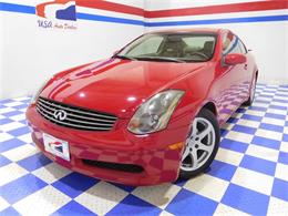 2003 Infiniti G35 (CC-935094) for sale in Temple Hills, Maryland