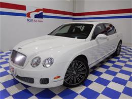 2013 Bentley Continental Flying Spur (CC-935098) for sale in Temple Hills, Maryland