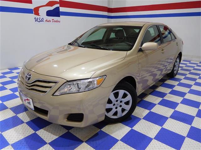2010 Toyota Camry (CC-935106) for sale in Temple Hills, Maryland