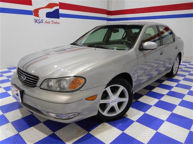 2004 Infiniti I35 (CC-935111) for sale in Temple Hills, Maryland
