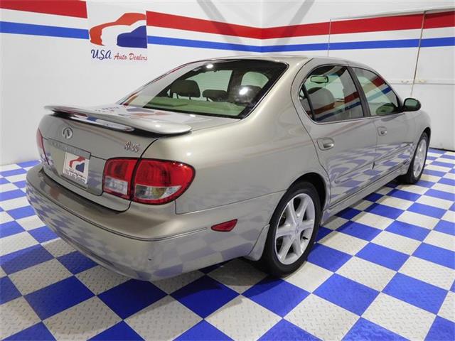 2004 Infiniti I35 (CC-935111) for sale in Temple Hills, Maryland
