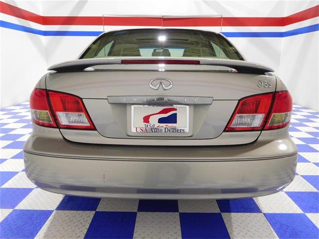 2004 Infiniti I35 (CC-935111) for sale in Temple Hills, Maryland