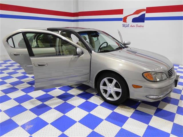 2004 Infiniti I35 (CC-935111) for sale in Temple Hills, Maryland
