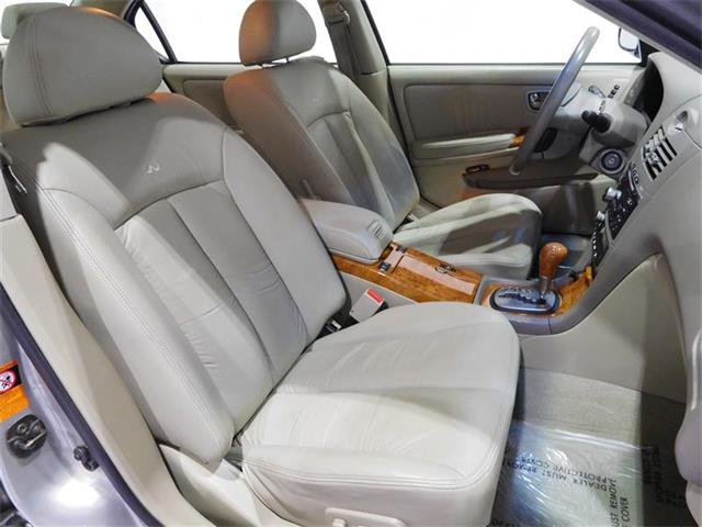 2004 Infiniti I35 (CC-935111) for sale in Temple Hills, Maryland