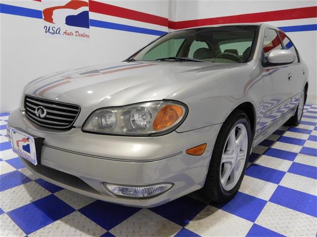 2004 Infiniti I35 (CC-935111) for sale in Temple Hills, Maryland