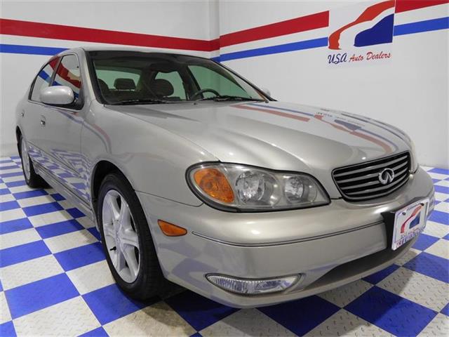 2004 Infiniti I35 (CC-935111) for sale in Temple Hills, Maryland