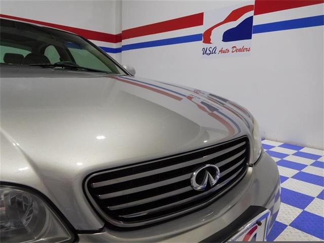 2004 Infiniti I35 (CC-935111) for sale in Temple Hills, Maryland