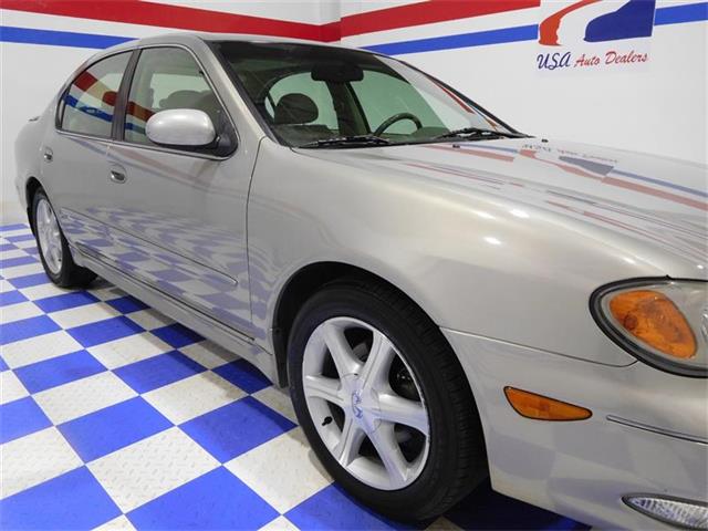 2004 Infiniti I35 (CC-935111) for sale in Temple Hills, Maryland