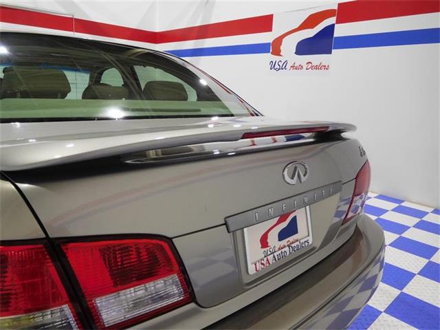 2004 Infiniti I35 (CC-935111) for sale in Temple Hills, Maryland