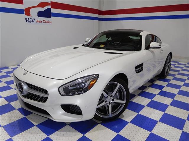 2017 Mercedes-Benz AMG (CC-935114) for sale in Temple Hills, Maryland