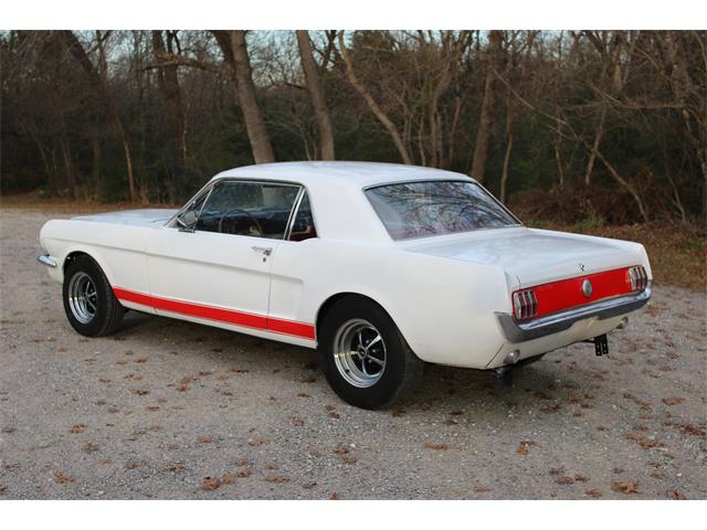1966 Ford Mustang (CC-935116) for sale in Sherman, Texas