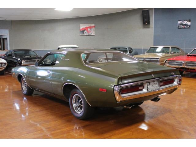 1972 Dodge Charger (CC-930512) for sale in Indiana, Pennsylvania