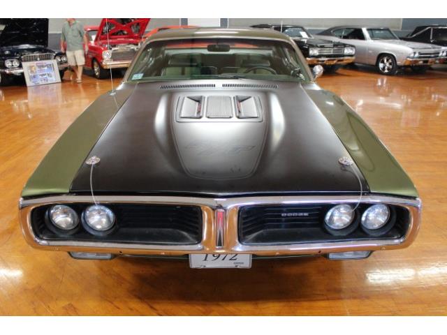 1972 Dodge Charger (CC-930512) for sale in Indiana, Pennsylvania