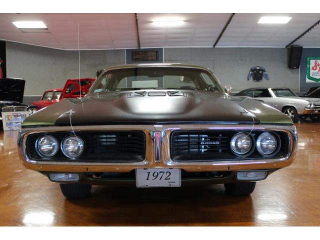 1972 Dodge Charger (CC-930512) for sale in Indiana, Pennsylvania