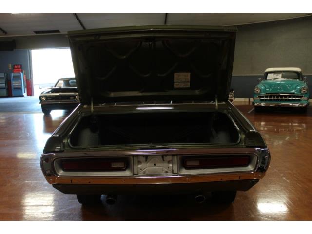 1972 Dodge Charger (CC-930512) for sale in Indiana, Pennsylvania