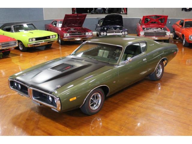 1972 Dodge Charger (CC-930512) for sale in Indiana, Pennsylvania