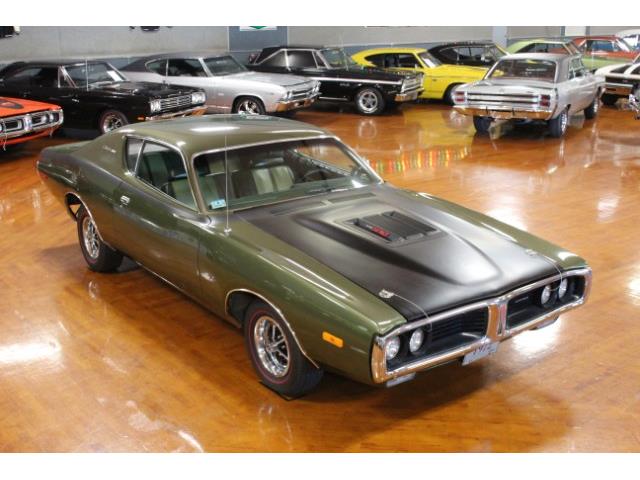 1972 Dodge Charger (CC-930512) for sale in Indiana, Pennsylvania