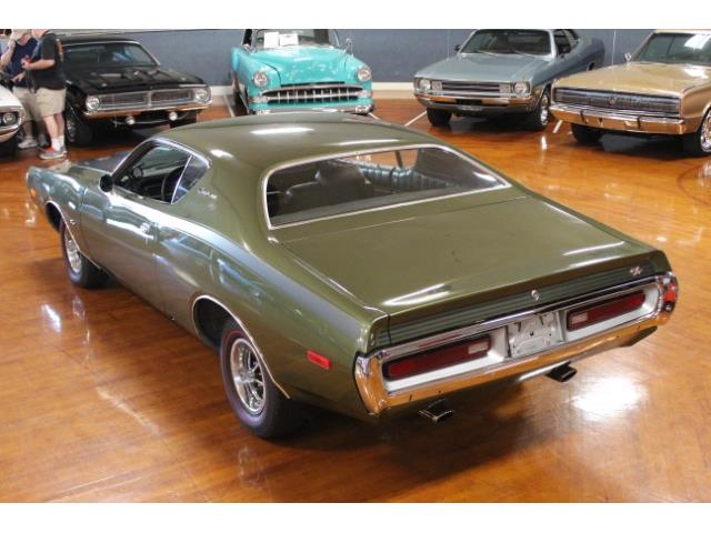 1972 Dodge Charger (CC-930512) for sale in Indiana, Pennsylvania