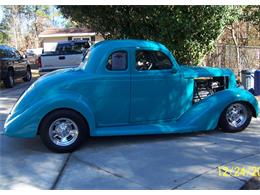 1935 Plymouth 5-Window Coupe (CC-935122) for sale in Concord, North Carolina