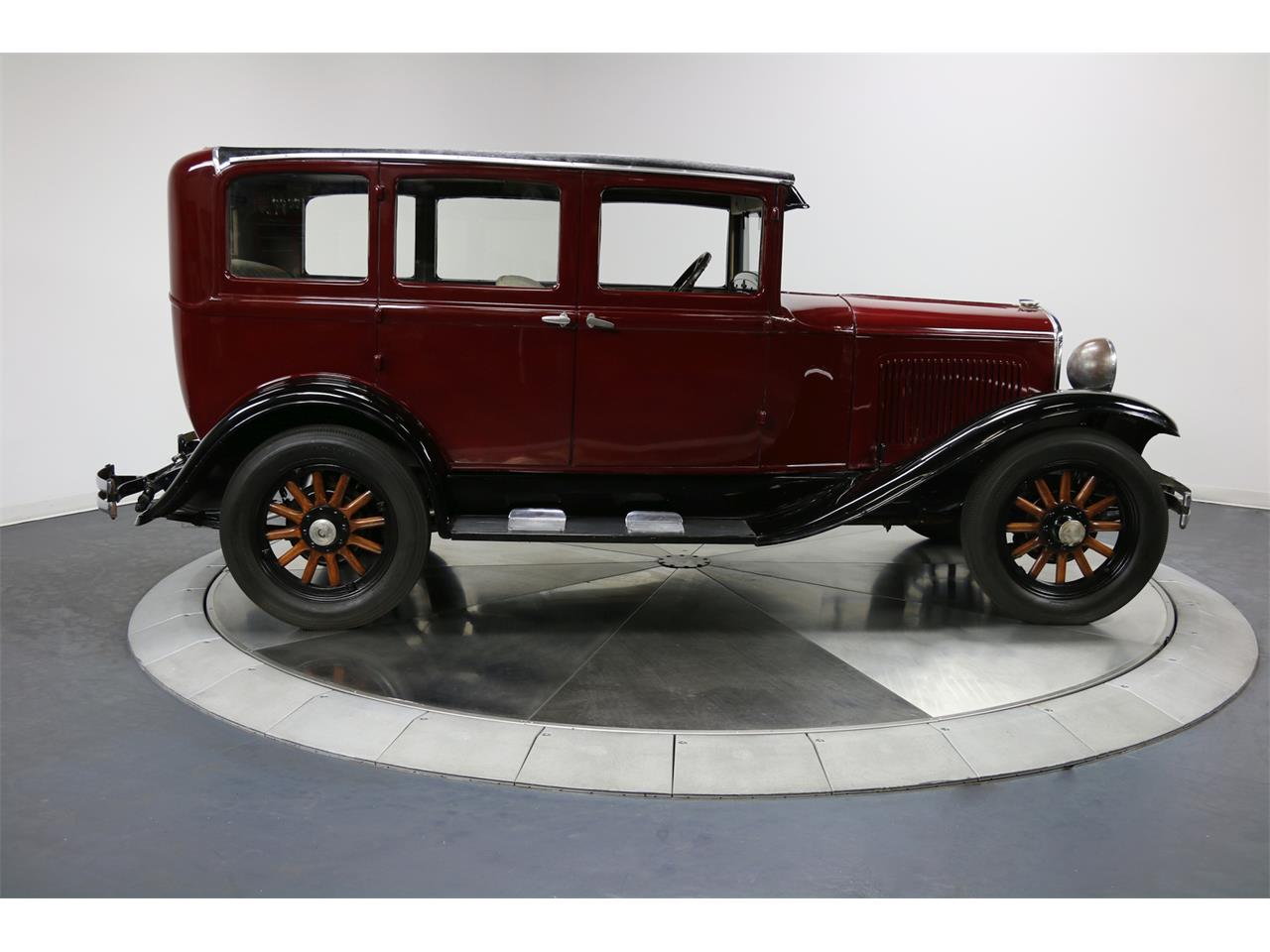 1929 Plymouth Sedan For Sale 