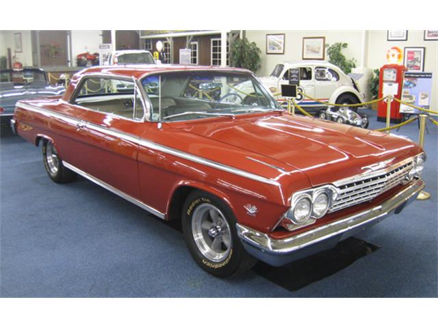 1962 Chevrolet Impala (CC-935136) for sale in Las Vegas, Nevada