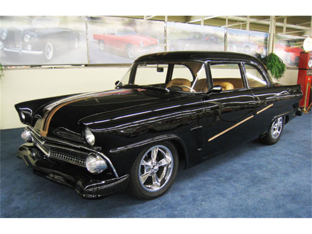 1955 Ford Customline For Sale 