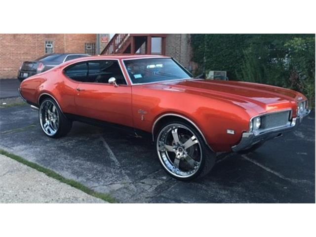 1969 Oldsmobile Cutlass (CC-935146) for sale in Chicago, Illinois