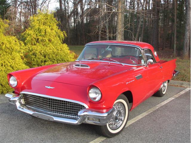 1957 Ford Thunderbird (CC-935164) for sale in Greensboro, North Carolina