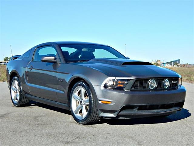 2011 Ford Mustang GT (CC-930517) for sale in Slidell, Louisiana