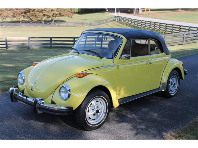 1979 Volkswagen Super Beetle (CC-935191) for sale in Scottsdale, Arizona