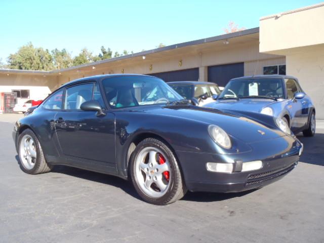 1995 Porsche Carrera (CC-930052) for sale in Thousand Oaks, California