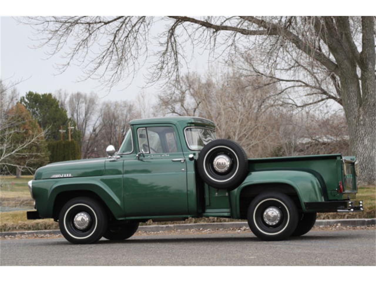 1957 Ford F100 For Sale | ClassicCars.com | CC-935208