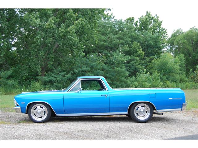1966 Chevrolet El Camino SS (CC-935213) for sale in Scottsdale, Arizona