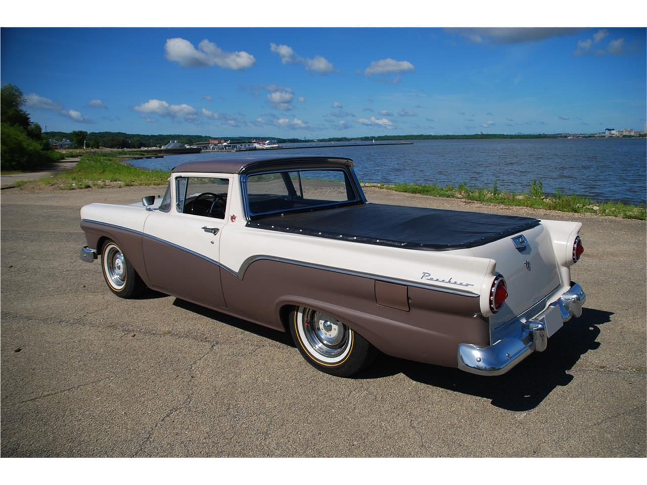 1957 Ford Ranchero for Sale | ClassicCars.com | CC-935214