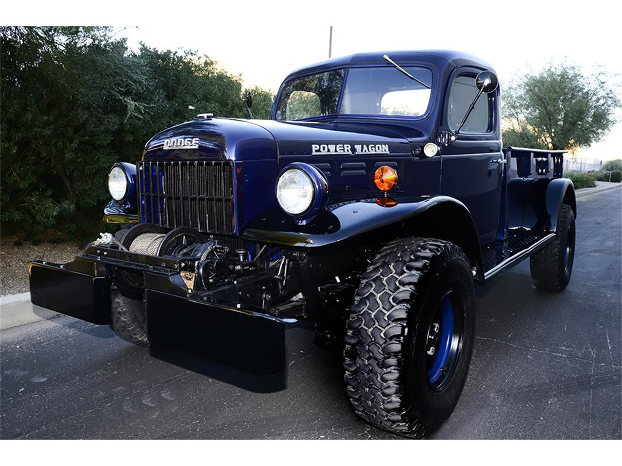 1947 Dodge Power Wagon for Sale | ClassicCars.com | CC-930522