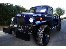 1947 Dodge Power Wagon (CC-930522) for sale in Scottsdale, Arizona