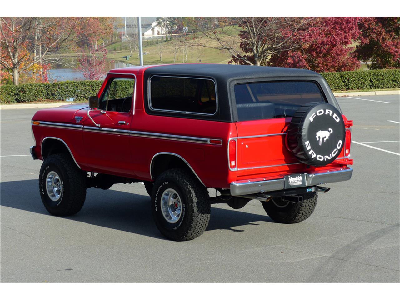 1979 Ford Bronco For Sale Cc 935223