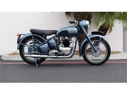 1954 Triumph Motorcycle (CC-935227) for sale in Las Vegas, Nevada