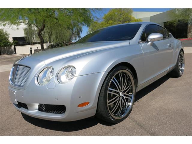 2004 Bentley Continental (CC-935235) for sale in Scottsdale, Arizona