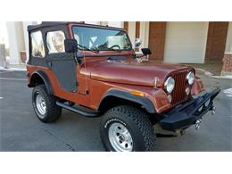 1979 Jeep CJ5 (CC-935252) for sale in Kissimmee, Florida