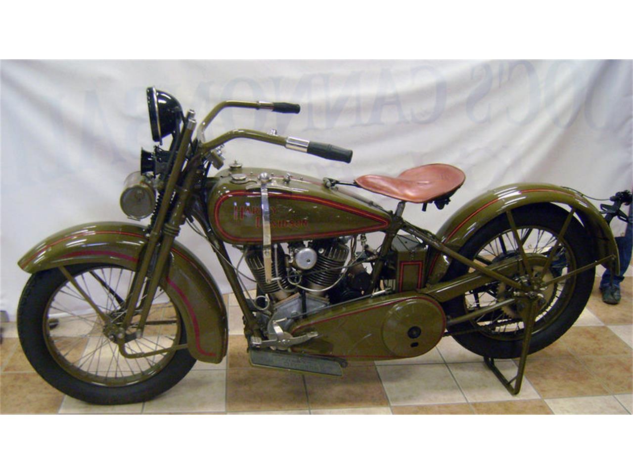 1926 Harley Davidson J Model For Sale Classiccars Com Cc