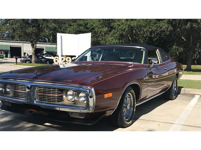 1973 Dodge Charger (CC-935267) for sale in Kissimmee, Florida