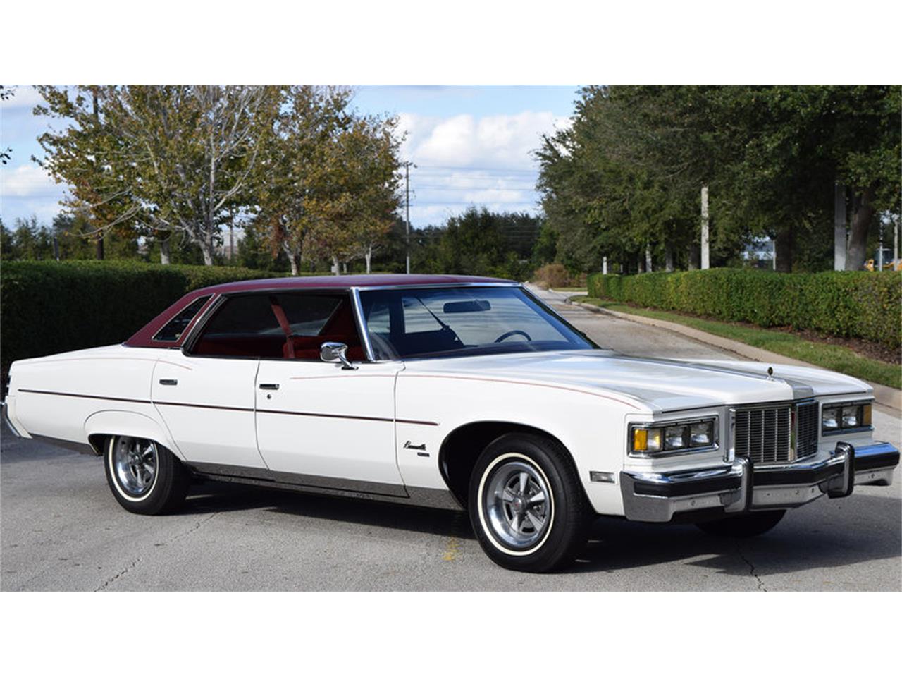 1976 Pontiac Bonneville For Sale