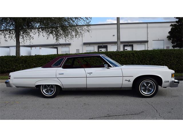 1976 Pontiac Bonneville (CC-935268) for sale in Kissimmee, Florida